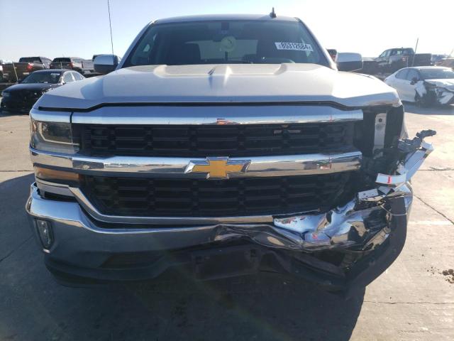 Photo 5 from auction – 2018 CHEVROLET SILVERADO with VIN 3GCPCREC6JG182085