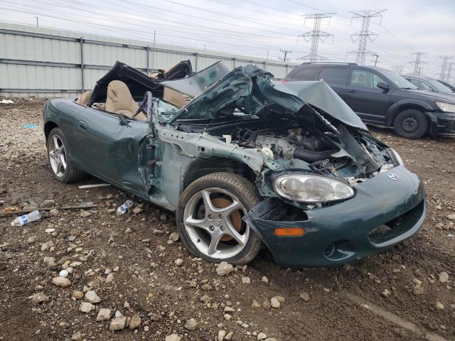 Photo 4 from auction – 2001 MAZDA MX-5 MIATA with VIN JM1NB353110211925