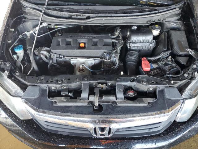 Photo 11 from auction – 2012 HONDA CIVIC LX with VIN 19XFB2F56CE383148