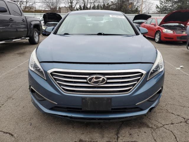 Photo 5 from auction – 2016 HYUNDAI SONATA SE with VIN 5NPE24AF6GH352250