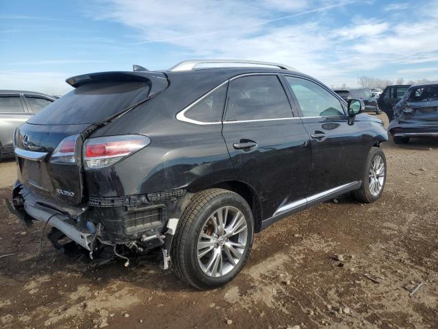 Photo 3 from auction – 2014 LEXUS RX 350 BAS with VIN 2T2BK1BA2EC240383