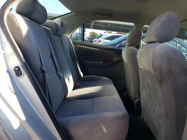 Photo 10 from auction – 2005 TOYOTA COROLLA CE with VIN JTDBR32E150056836