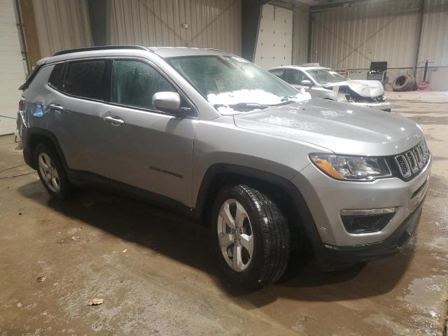 Photo 4 from auction – 2018 JEEP COMPASS LA with VIN 3C4NJDBB0JT436361