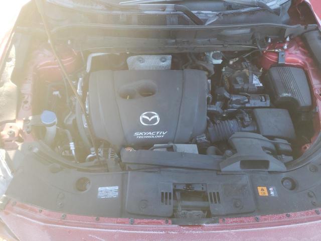 Photo 12 from auction – 2017 MAZDA CX-5 GRAND with VIN JM3KFADL8H0111495