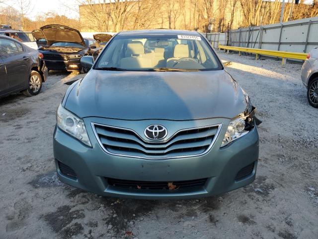 Photo 5 from auction – 2010 TOYOTA CAMRY BASE with VIN 4T4BF3EKXAR030735