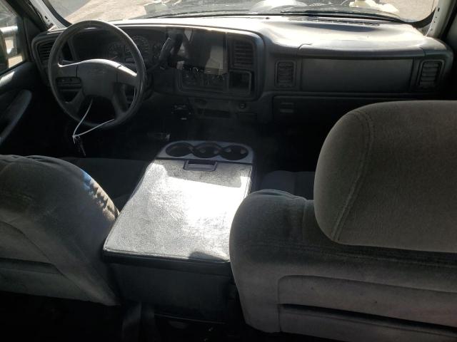 Photo 8 from auction – 2006 CHEVROLET SILVERADO with VIN 1GCHC23U16F138821