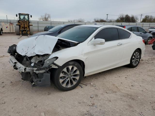 Photo 1 from auction – 2014 HONDA ACCORD EXL with VIN 1HGCT1B82EA007547
