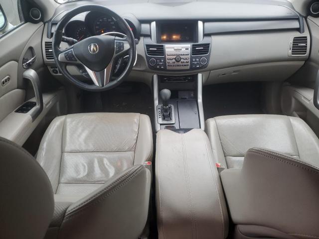 Photo 8 from auction – 2011 ACURA RDX with VIN 5J8TB2H23BA001294