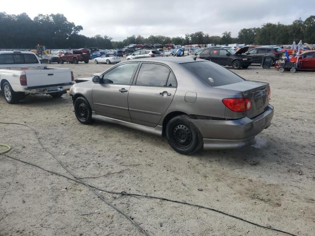 Photo 2 from auction – 2003 TOYOTA COROLLA CE with VIN 1NXBR32E13Z186214