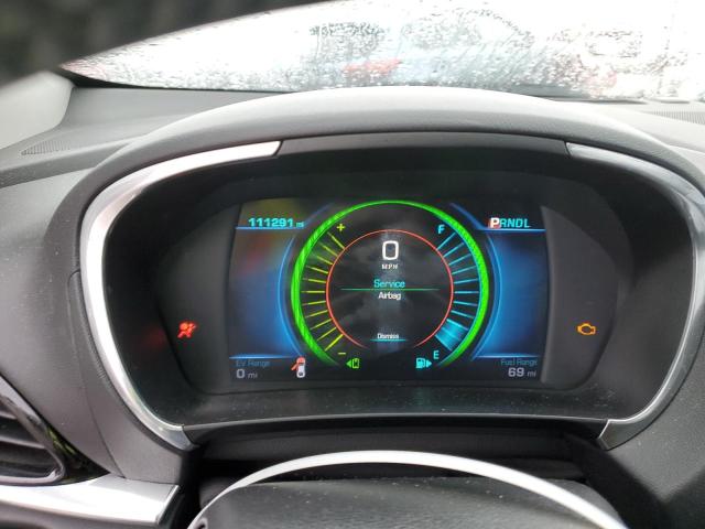 Photo 9 from auction – 2017 CHEVROLET VOLT PREMI with VIN 1G1RD6S59HU195164