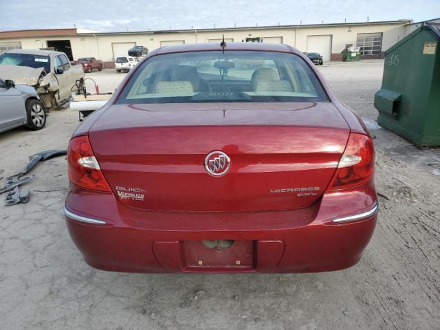 Photo 6 from auction – 2008 BUICK LACROSSE C with VIN 2G4WD582381363387