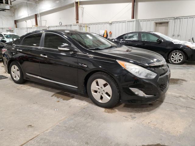 Photo 4 from auction – 2012 HYUNDAI SONATA HYB with VIN KMHEC4A43CA024907