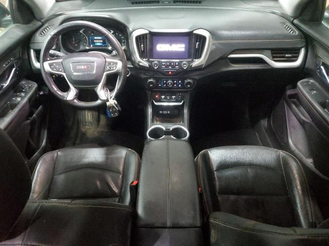 Photo 8 from auction – 2018 GMC TERRAIN SL with VIN 3GKALVEX8JL284789