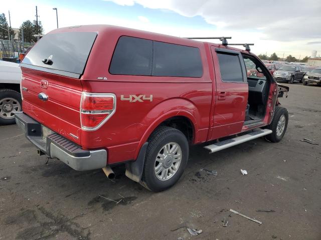 Photo 3 from auction – 2012 FORD F150 SUPER with VIN 1FTFW1EF1CFC41126