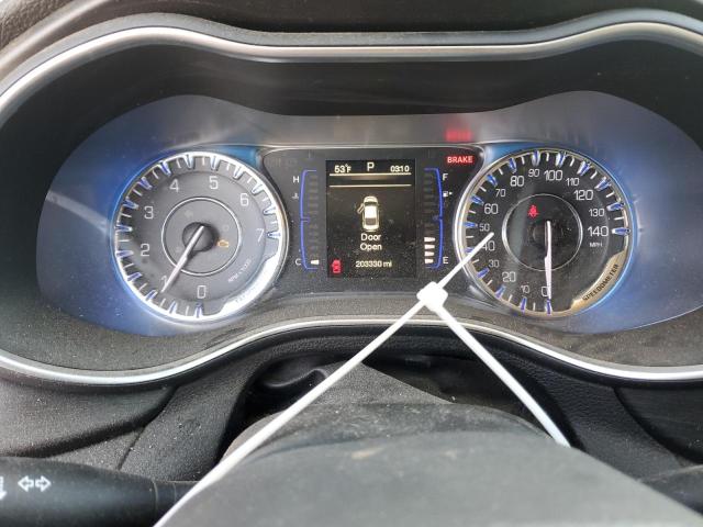 Photo 9 from auction – 2015 CHRYSLER 200 LIMITE with VIN 1C3CCCAB0FN596300