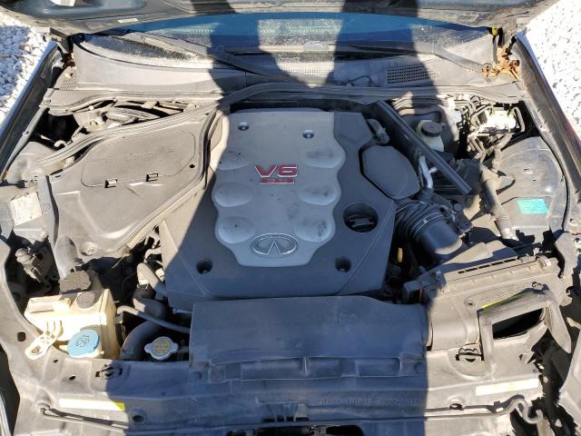Photo 11 from auction – 2005 INFINITI G35 with VIN JNKCV54E25M415286
