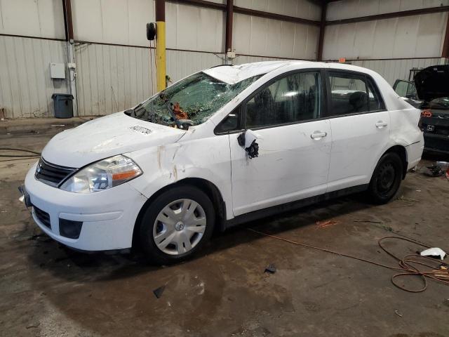 NISSAN VERSA S 2010 with VIN 3N1BC1AP0AL450739 - Photo from auction