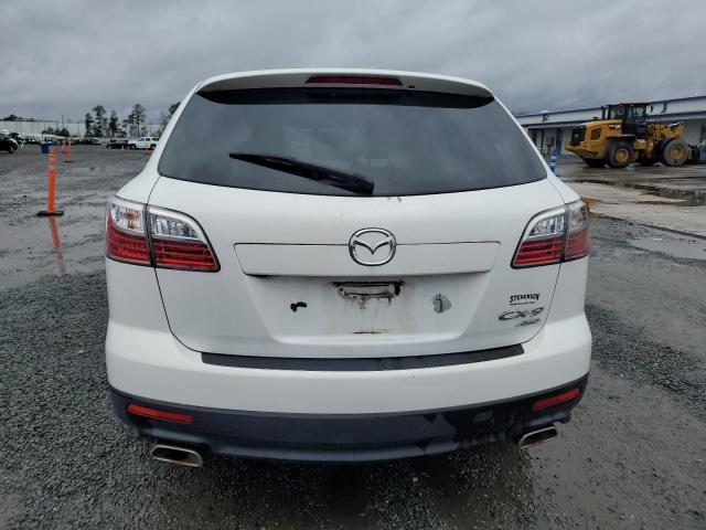 Photo 6 from auction – 2011 MAZDA CX-9 with VIN JM3TB3BV9B0317948