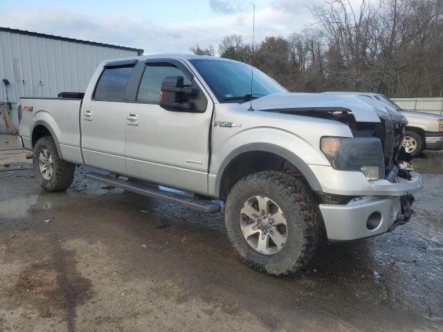Photo 4 from auction – 2013 FORD F150 SUPER with VIN 1FTFW1ET9DKD46401