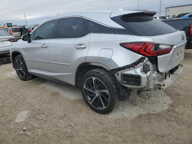 Photo 2 from auction – 2016 LEXUS RX 350 with VIN 2T2ZZMCA3GC018500