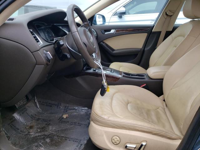 Фото 7 с аукциона – 2015 AUDI A4 PREMIUM с VIN WAUFFAFL4FN013617