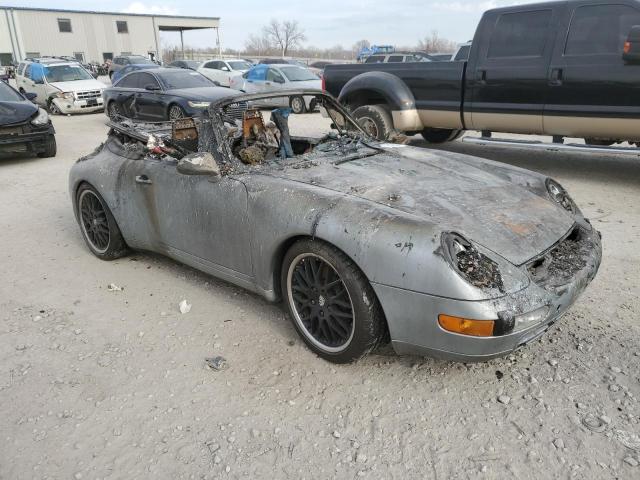 Foto 4 de la subasta – 1996 PORSCHE 911 CARRER con VIN WP0CA2996TS342133