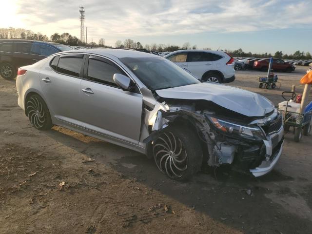 Photo 4 from auction – 2014 KIA OPTIMA LX with VIN KNAGM4A72E5452481