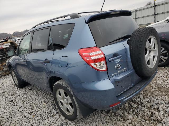 Photo 2 from auction – 2010 TOYOTA RAV4 with VIN 2T3ZF4DV3AW050648