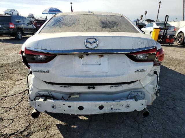 Photo 6 from auction – 2015 MAZDA 6 TOURING with VIN JM1GJ1T55F1208760