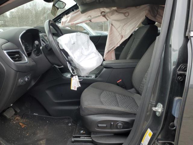 Photo 7 from auction – 2021 CHEVROLET EQUINOX LT with VIN 3GNAXUEV7ML324994