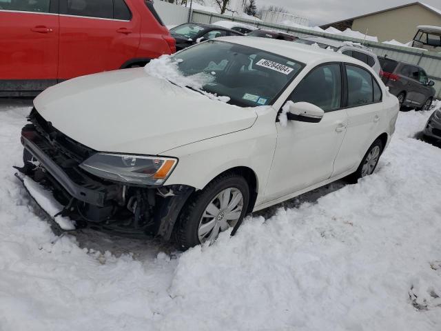 VOLKSWAGEN JETTA SE 2014 with VIN 3VWD17AJ7EM218324 - Photo from auction