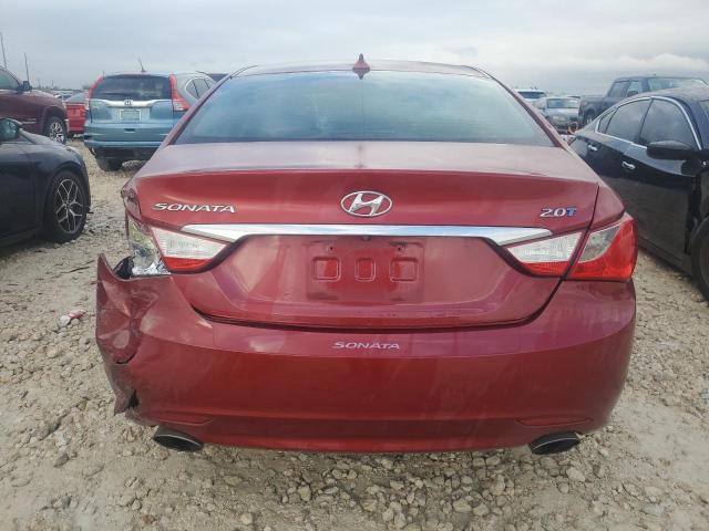 Photo 6 from auction – 2013 HYUNDAI SONATA SE with VIN 5NPEC4AB0DH652873