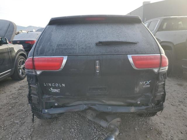 Photo 6 from auction – 2013 LINCOLN MKX with VIN 2LMDJ8JK4DBL14509