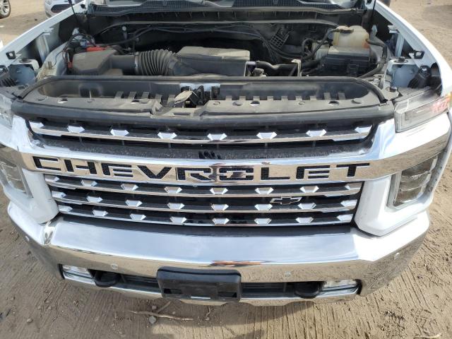 Photo 11 from auction – 2020 CHEVROLET SILVERADO with VIN 1GC4YPE77LF139729