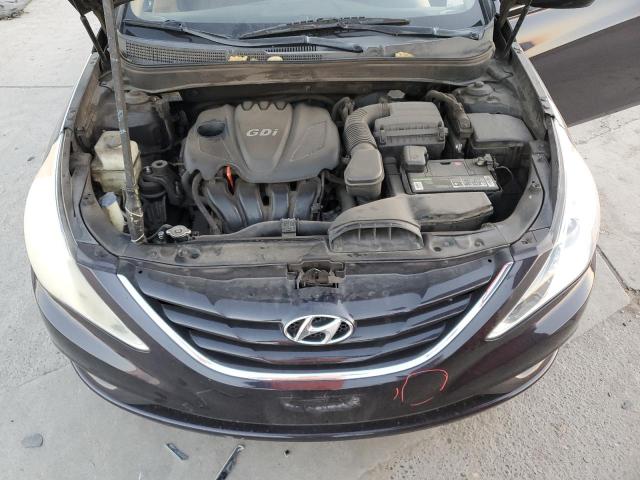 Photo 11 from auction – 2011 HYUNDAI SONATA GLS with VIN 5NPEB4AC4BH089934