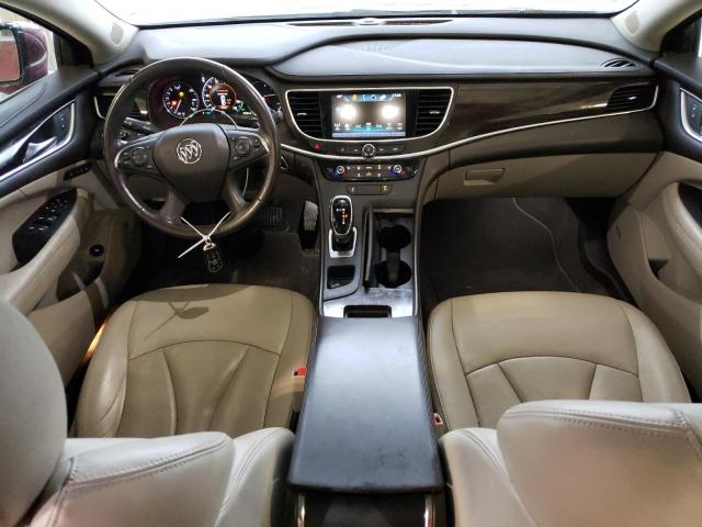 Photo 8 from auction – 2017 BUICK LACROSSE with VIN 1G4ZP5SS1HU140931