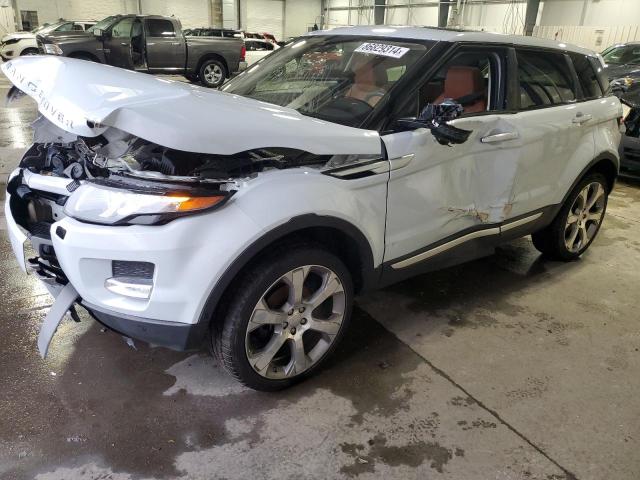 LAND ROVER RANGE ROVE 2015 with VIN SALVV2BG2FH036658 - Photo from auction