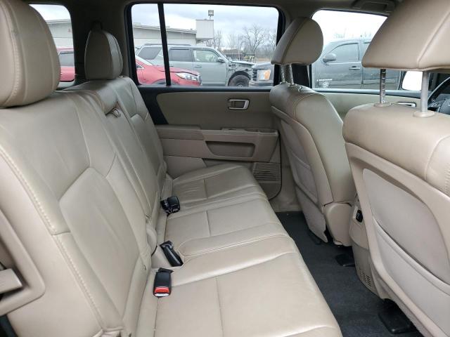 Photo 11 from auction – 2013 HONDA PILOT EXL with VIN 5FNYF4H53DB050651