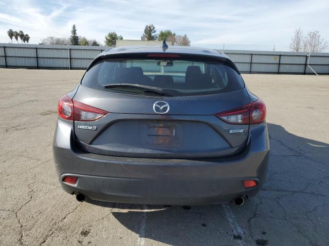 Photo 6 from auction – 2016 MAZDA 3 TOURING with VIN JM1BM1M75G1350982