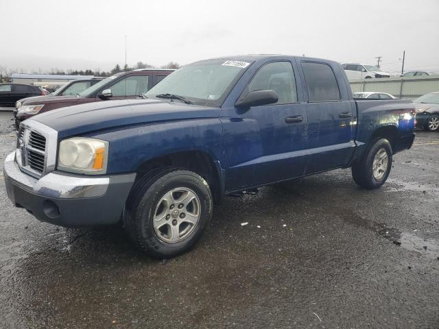 DODGE DAKOTA QUA 2005 with VIN 1D7HE48K95S177858 - Photo from auction