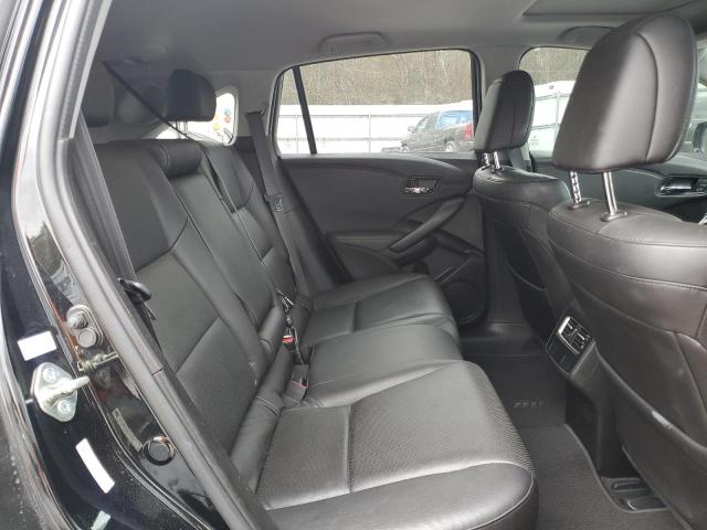 Photo 11 from auction – 2016 ACURA RDX TECHNO with VIN 5J8TB3H58GL009628
