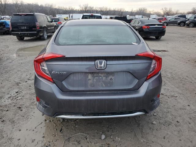 Photo 6 from auction – 2019 HONDA CIVIC with VIN 19XFC2F66KE021602