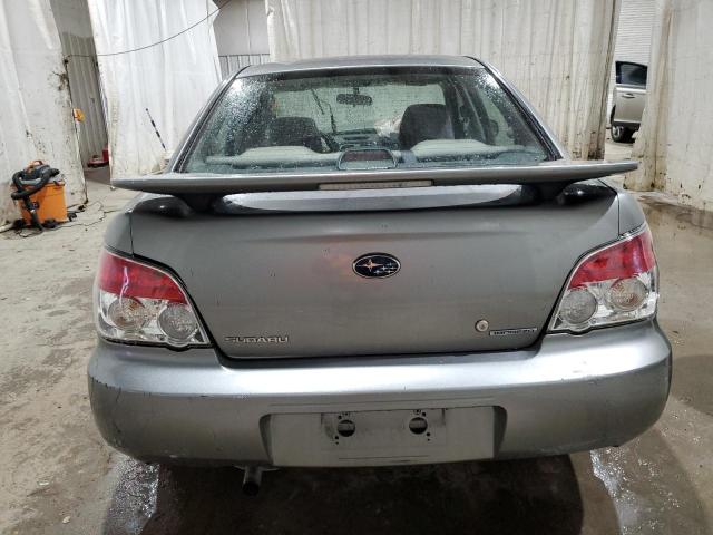 Photo 6 from auction – 2007 SUBARU IMPREZA 2. with VIN JF1GD616X7H513654