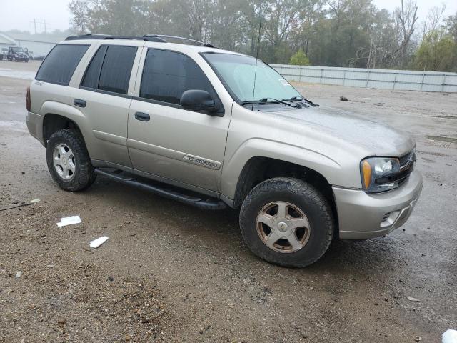 Photo 4 from auction – 2002 CHEVROLET TRAILBLAZE with VIN 1GNDT13S422496981