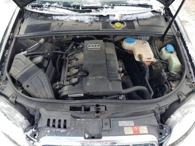 Photo 11 from auction – 2008 AUDI A4 2.0T CA with VIN WAUDF48HX8K008590