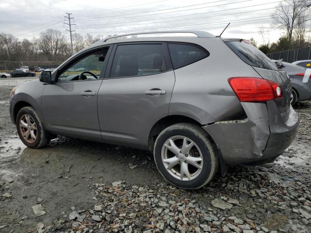 Photo 2 from auction – 2008 NISSAN ROGUE S with VIN JN8AS58T98W304936