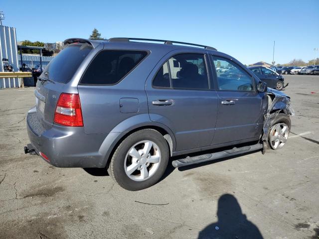 Photo 3 from auction – 2008 KIA SORENTO EX with VIN KNDJD735885774018