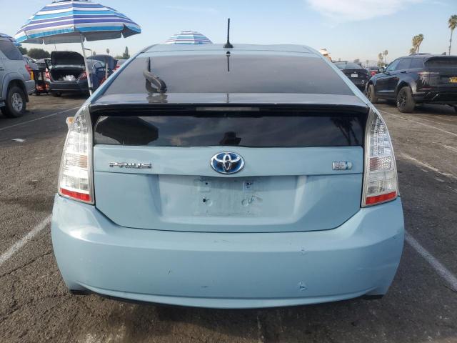 Photo 6 from auction – 2010 TOYOTA PRIUS with VIN JTDKN3DU7A0067995