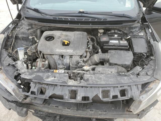 Photo 11 from auction – 2018 KIA FORTE LX with VIN 3KPFK4A77JE280306