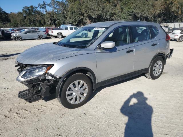 NISSAN ROGUE S 2017 with VIN KNMAT2MV4HP500677 - Photo from auction